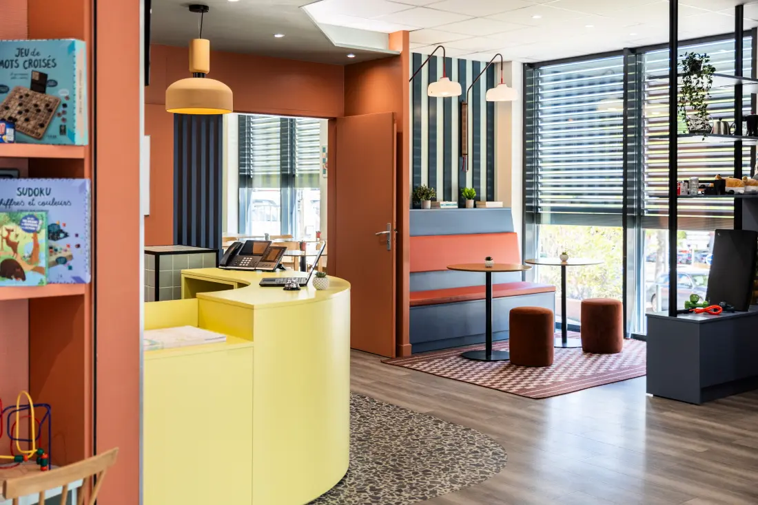 Aparthotel Adagio Access Toulouse Jolimont 3 étoiles★★★