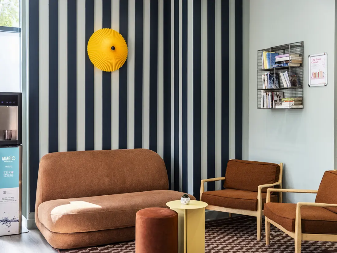 Aparthotel Adagio Access Toulouse Jolimont 3 étoiles★★★
