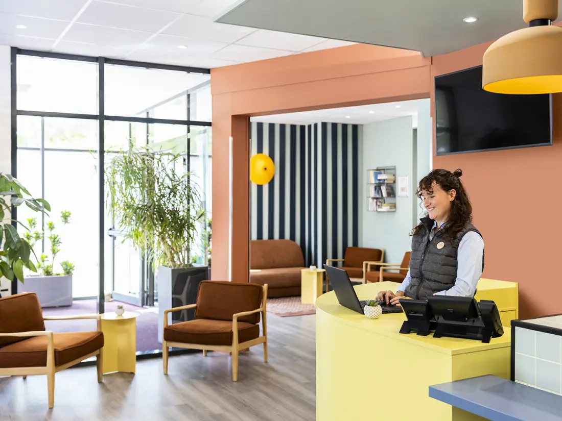 Aparthotel Adagio Access Toulouse Jolimont 3 étoiles★★★