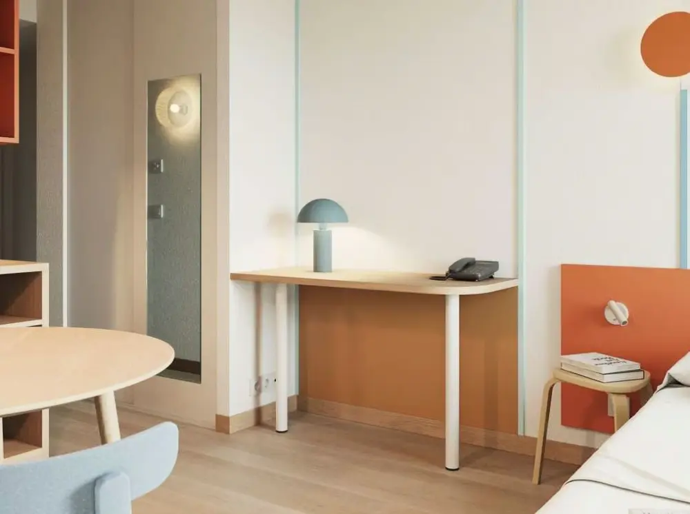 Aparthotel Adagio Access Toulouse Jolimont3 étoiles★★★
