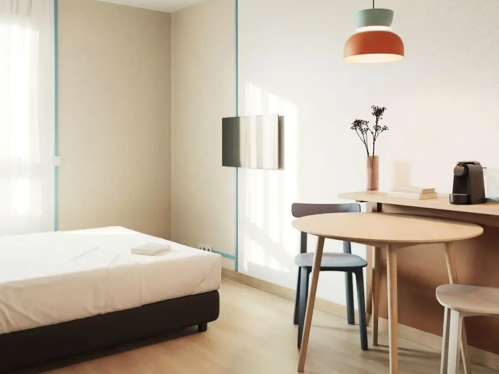 Aparthotel Adagio Access Toulouse Jolimont3 étoiles★★★