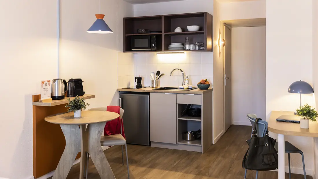 Aparthotel Adagio Access Toulouse Jolimont 3 étoiles★★★