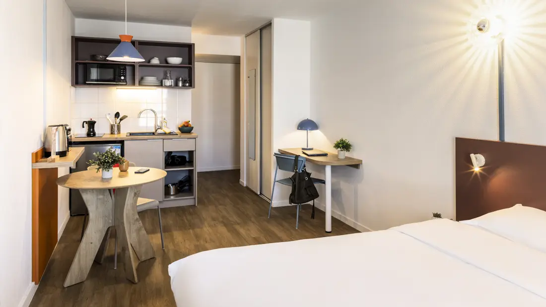 Aparthotel Adagio Access Toulouse Jolimont 3 étoiles★★★