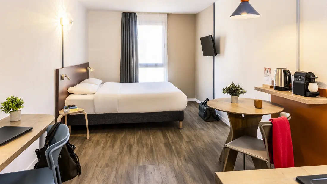Aparthotel Adagio Access Toulouse Jolimont 3 étoiles★★★