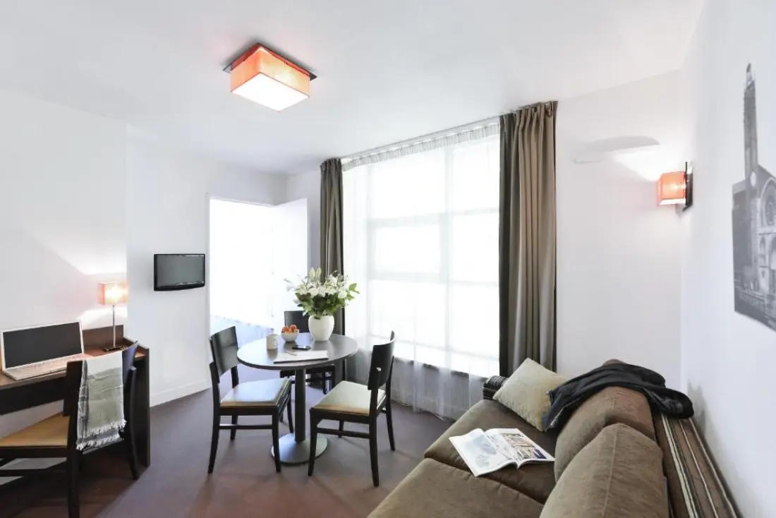 Aparthotel Adagio Access Toulouse Saint-Cyprien 3 étoiles★★★