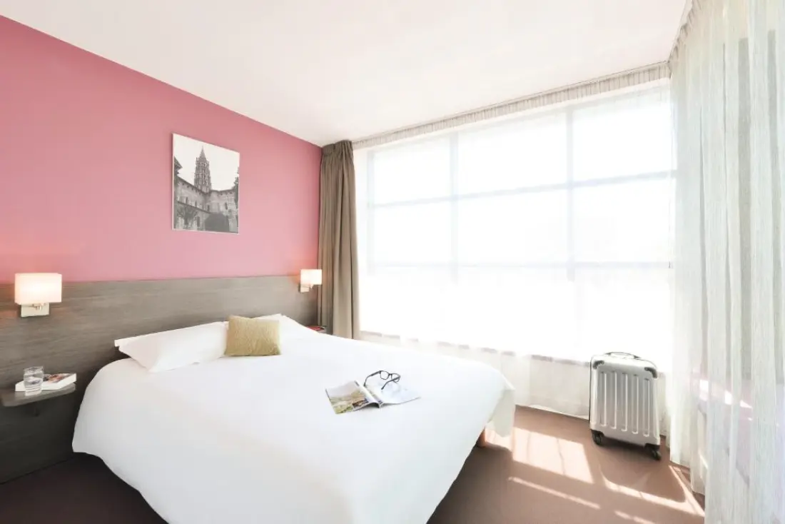 Aparthotel Adagio Access Toulouse Saint-Cyprien 3 étoiles★★★