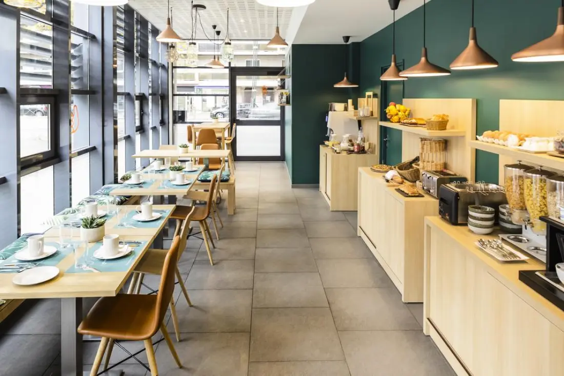 Aparthotel Adagio Access Toulouse Saint-Cyprien 3 étoiles★★★