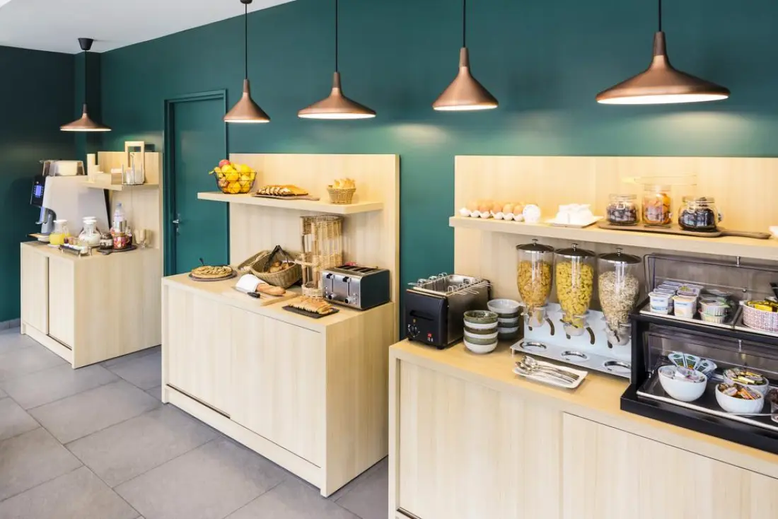 Aparthotel Adagio Access Toulouse Saint-Cyprien 3 étoiles★★★