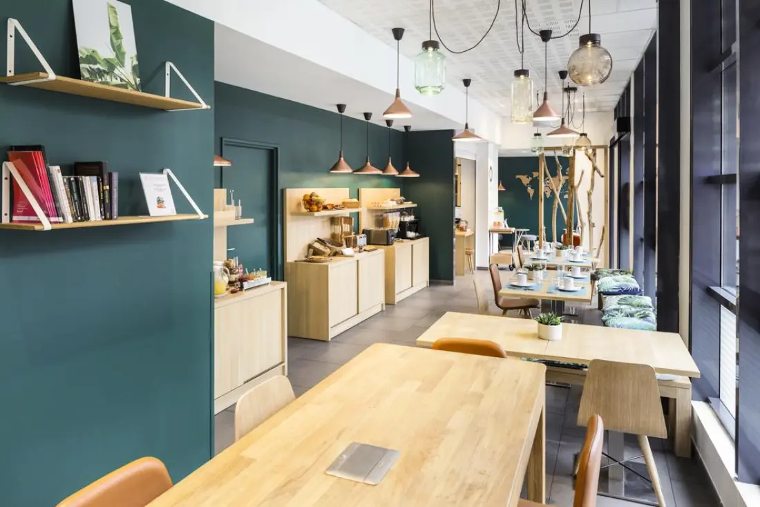 Aparthotel Adagio Access Toulouse Saint-Cyprien 3 étoiles★★★
