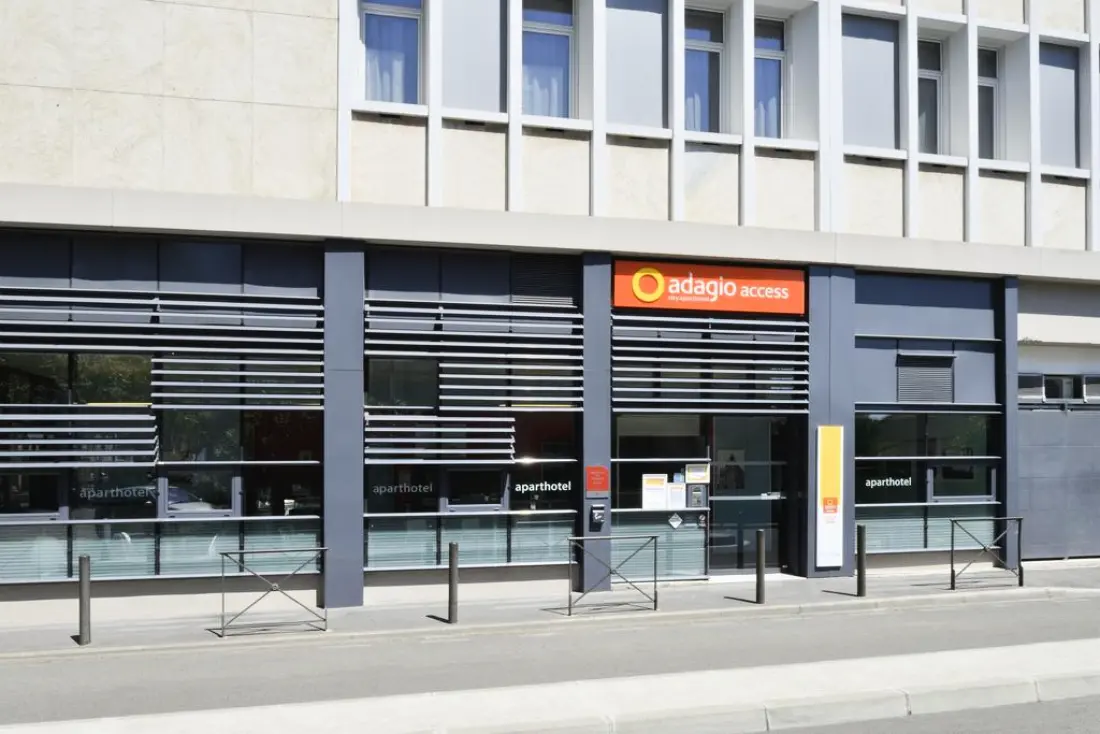 Aparthotel Adagio Access Toulouse Saint-Cyprien 3 étoiles★★★