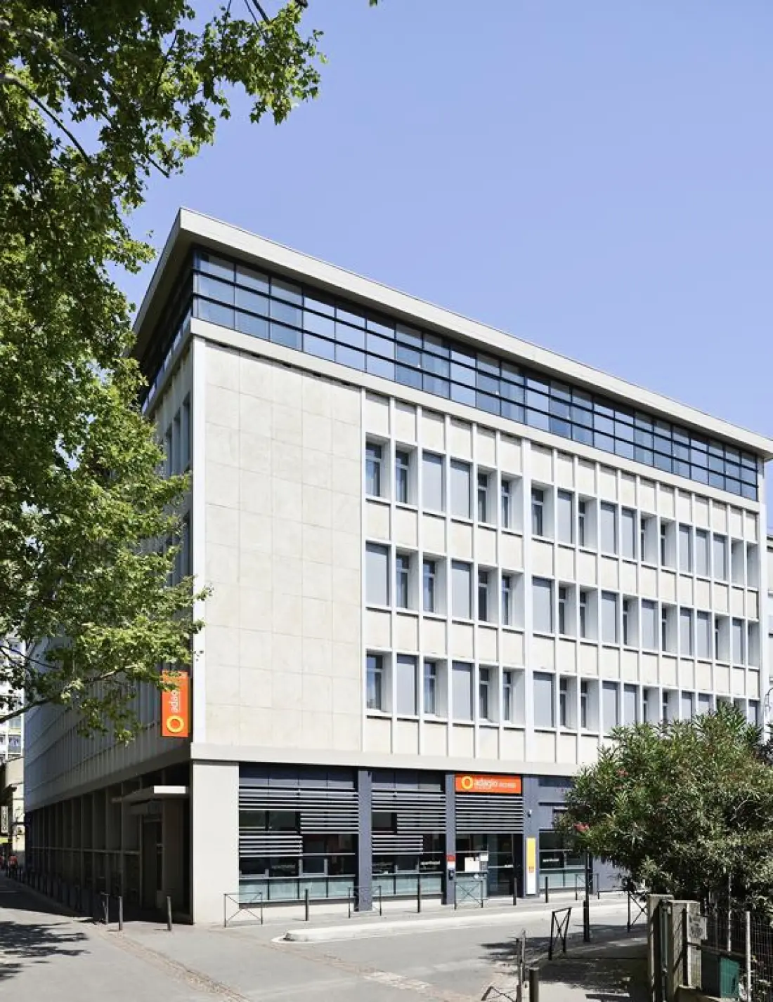 Aparthotel Adagio Access Toulouse Saint-Cyprien 3 étoiles★★★