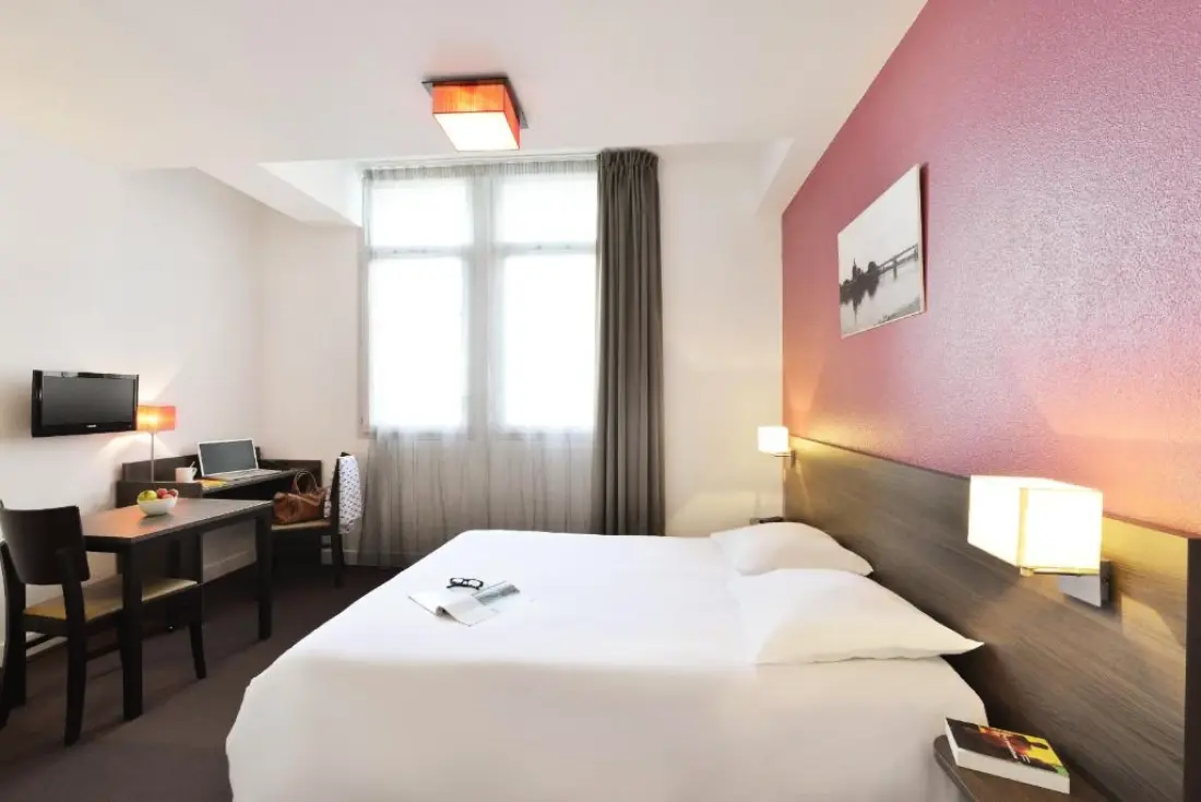 Aparthotel Adagio Access Toulouse Saint-Cyprien 3 étoiles★★★