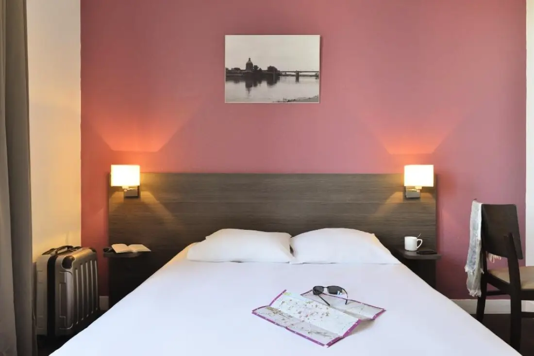 Aparthotel Adagio Access Toulouse Saint-Cyprien 3 étoiles★★★