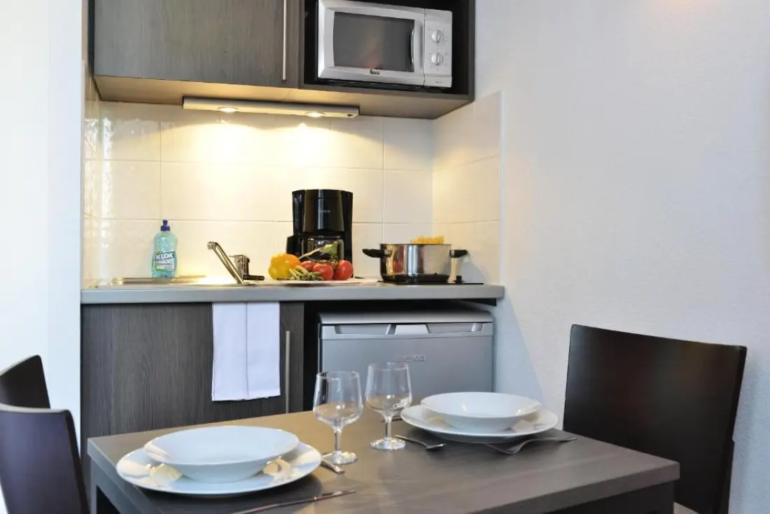 Aparthotel Adagio Access Toulouse Saint-Cyprien 3 étoiles★★★