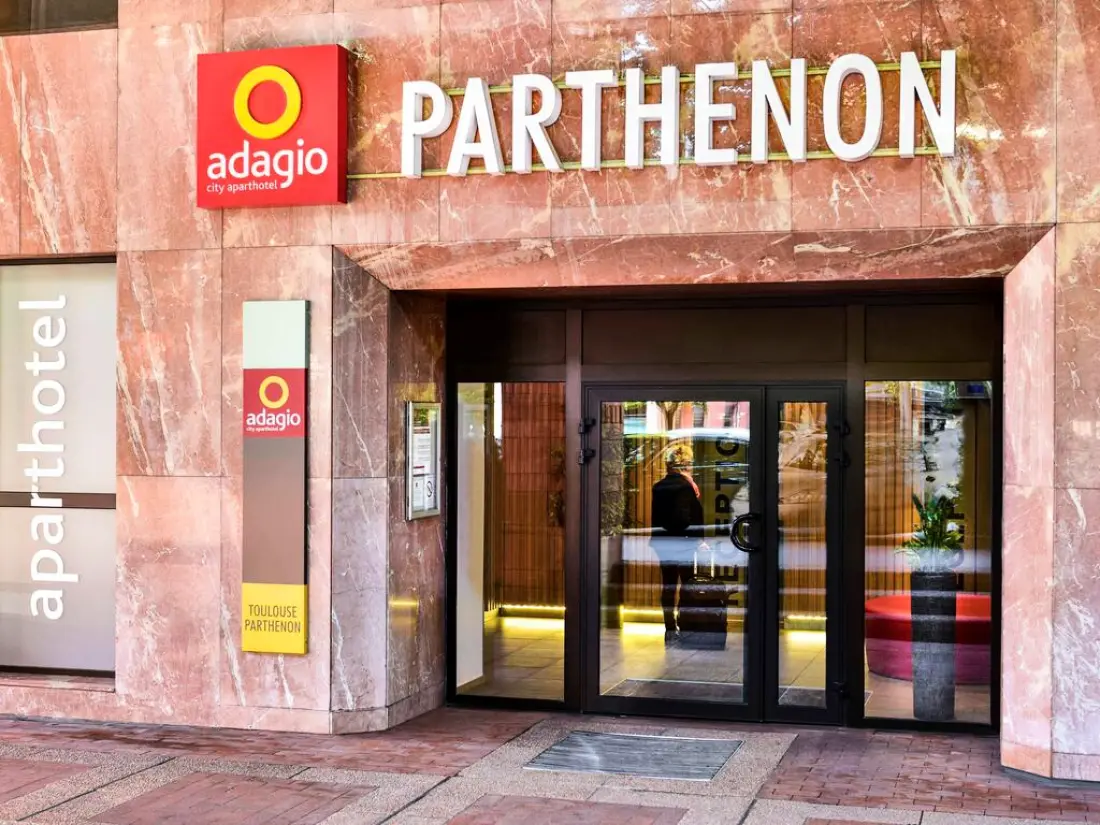 Aparthotel Adagio Toulouse Centre Ramblas4 étoiles★★★★