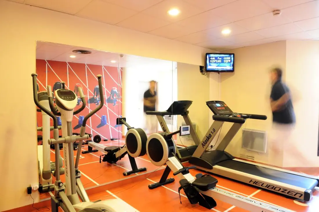Aparthotel Adagio Toulouse Centre Ramblas4 étoiles★★★★
