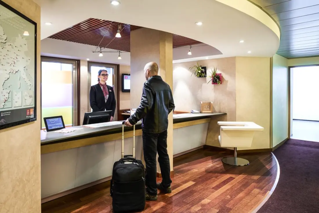 Aparthotel Adagio Toulouse Centre Ramblas4 étoiles★★★★