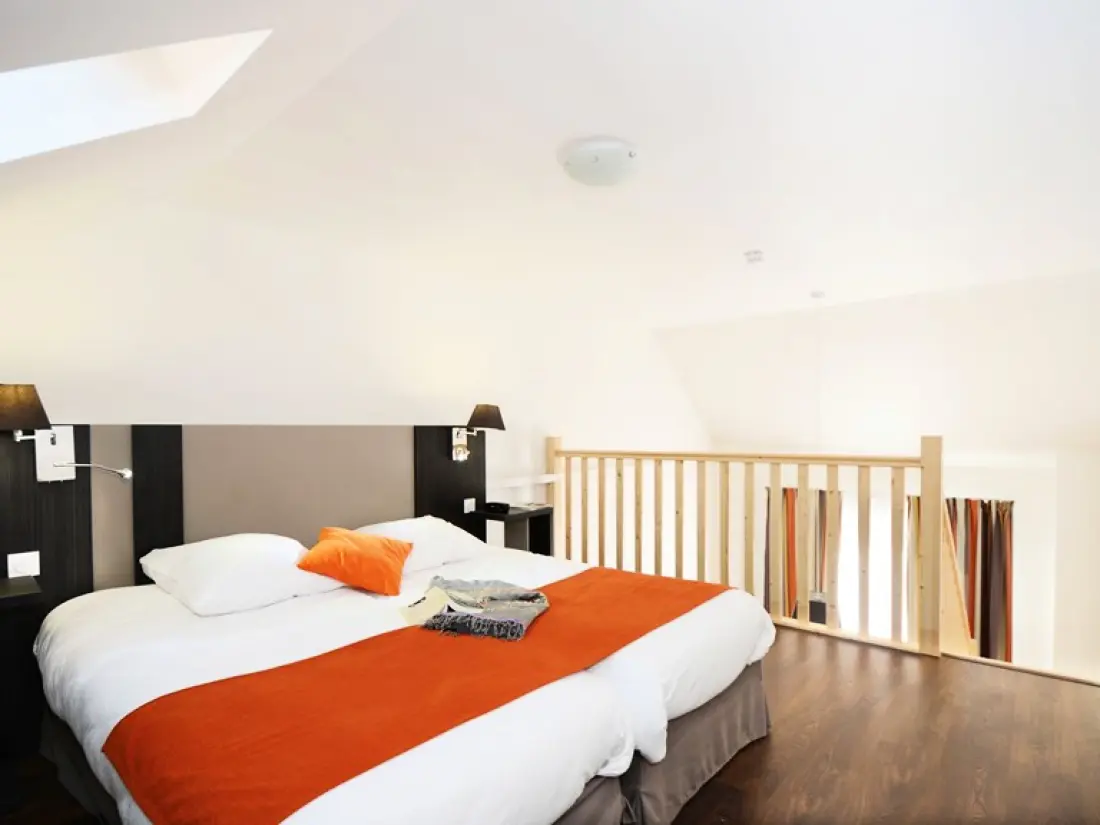 Appart'hôtel Odalys City Toulouse Centre Gare