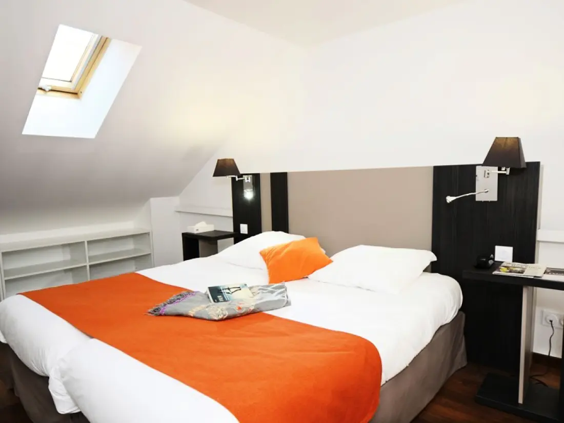 Appart'hôtel Odalys City Toulouse Centre Gare