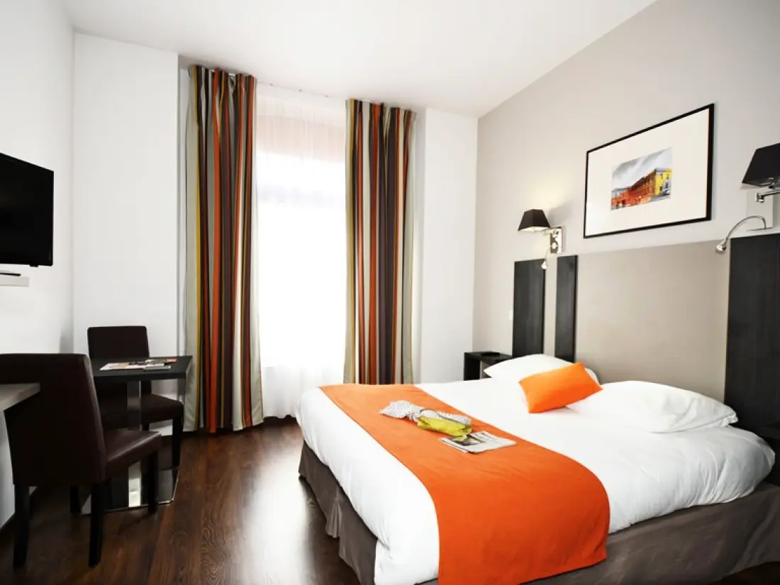 Appart'hôtel Odalys City Toulouse Centre Gare
