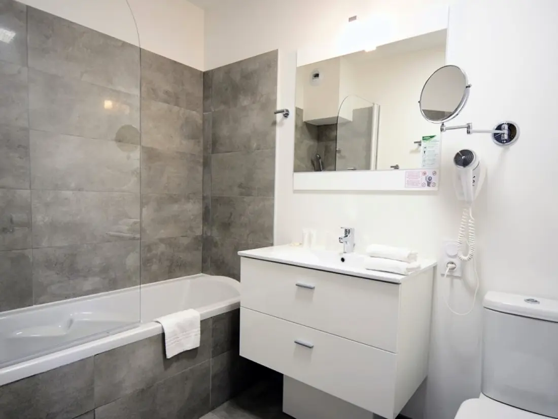 Appart'hôtel Odalys City Toulouse Centre Gare