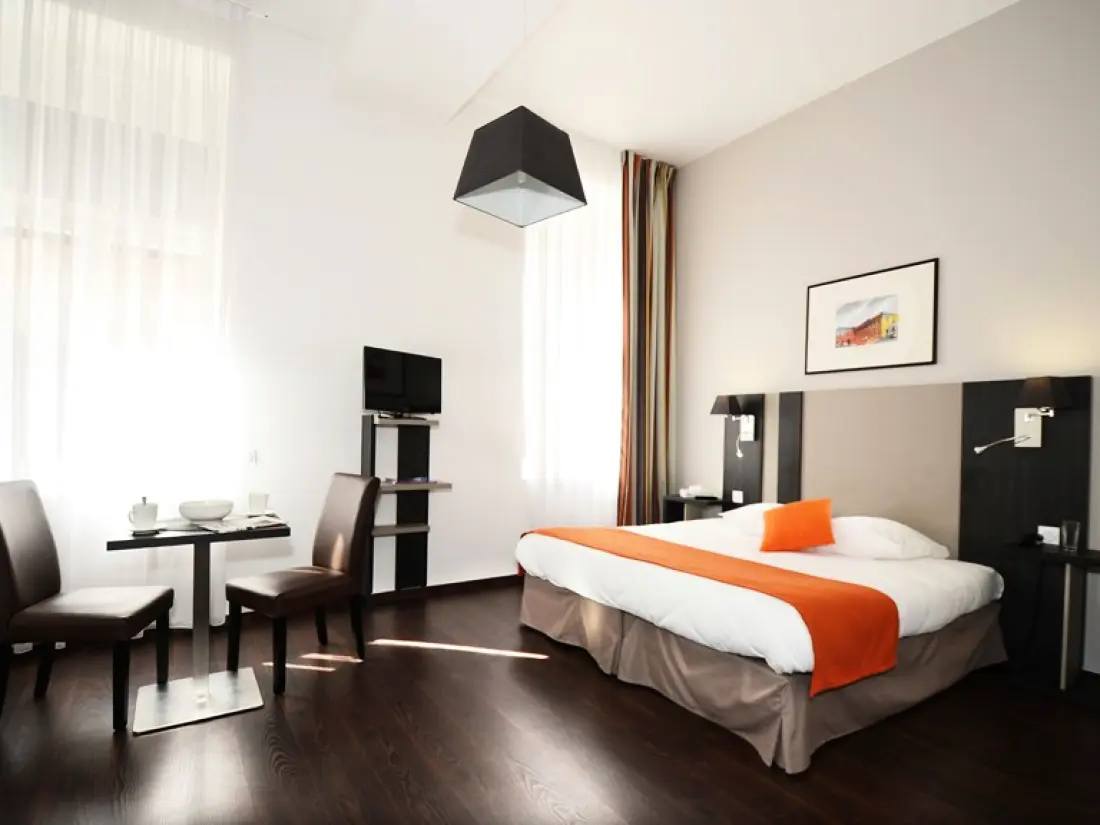 Appart'hôtel Odalys City Toulouse Centre Gare