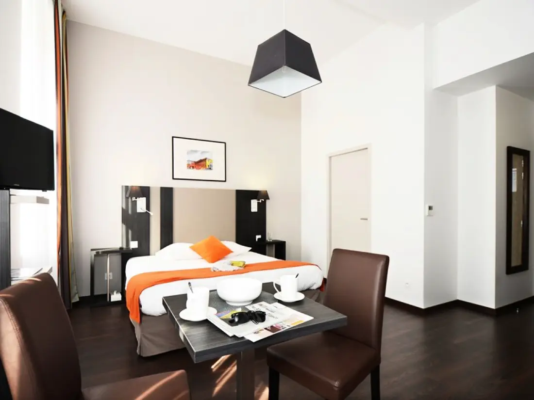 Appart'hôtel Odalys City Toulouse Centre Gare