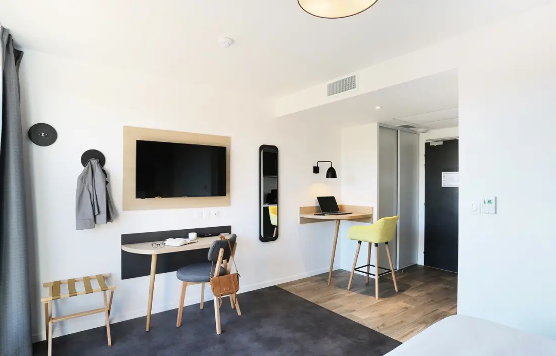Appart’hôtel Odalys City Centre Compans Caffarelli
