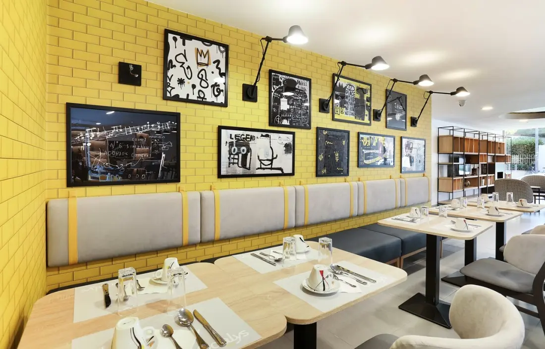 Appart’hôtel Odalys City Centre Compans Caffarelli