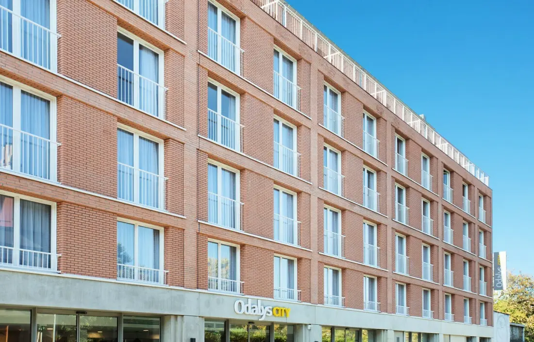 Appart’hôtel Odalys City Centre Compans Caffarelli