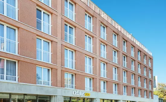 Aparthotel Odalys City Centre Compans Caffarelli