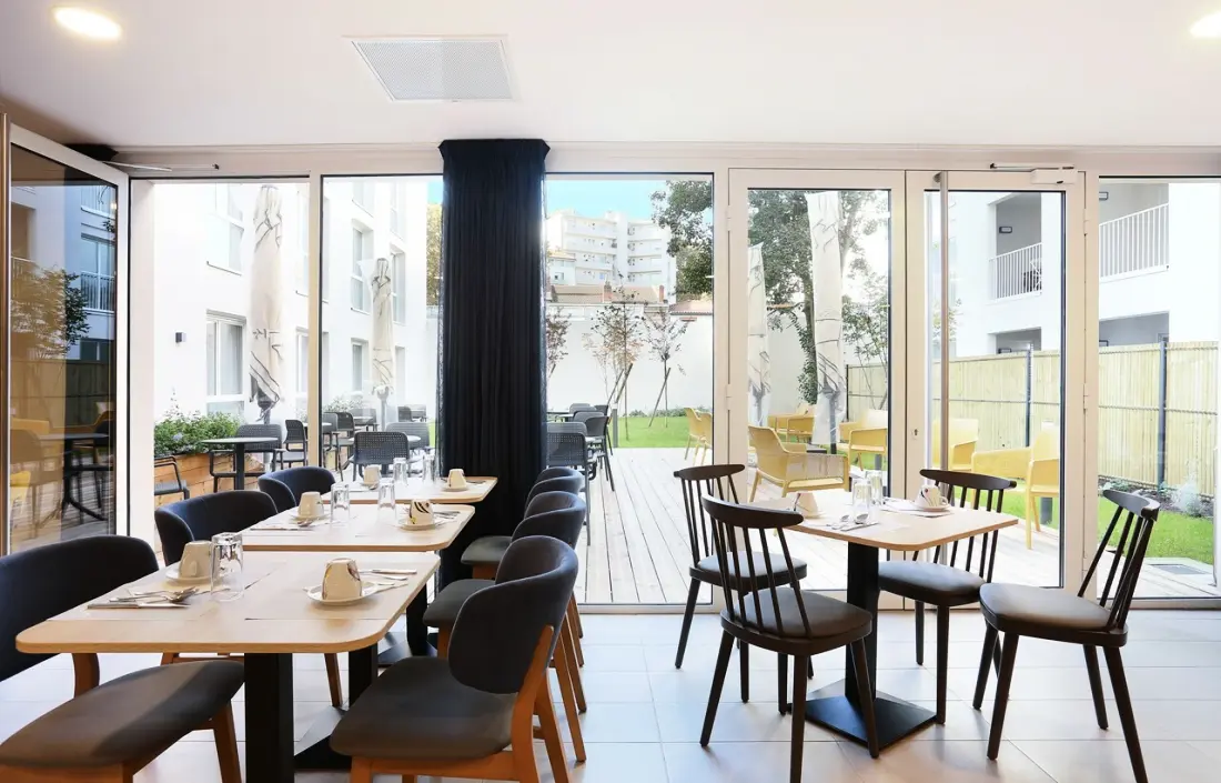 Appart’hôtel Odalys City Centre Compans Caffarelli