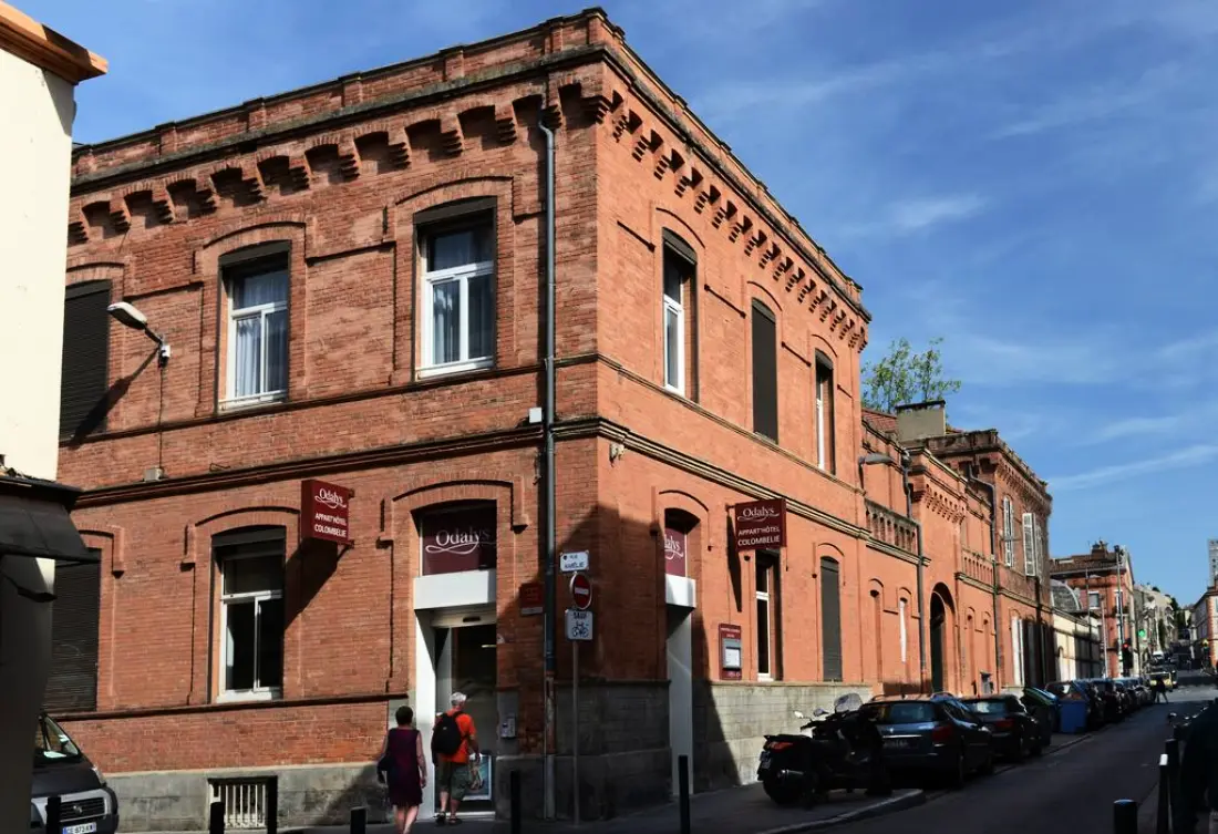 Appart'hôtel Odalys City Toulouse Centre Gare