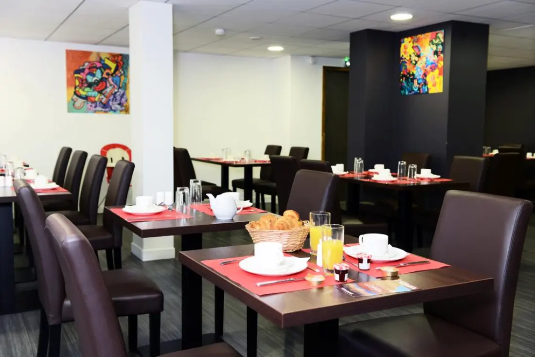 Appart'hôtel Odalys City Toulouse Centre Gare