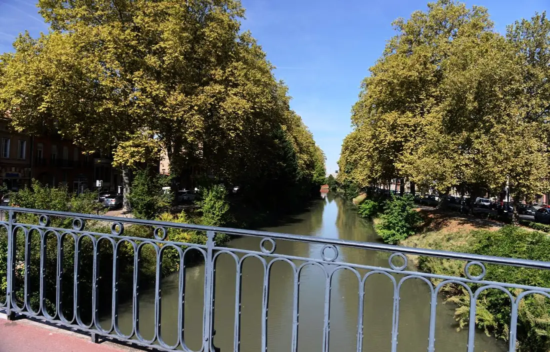 Appart'hôtel Odalys City Toulouse Centre Gare
