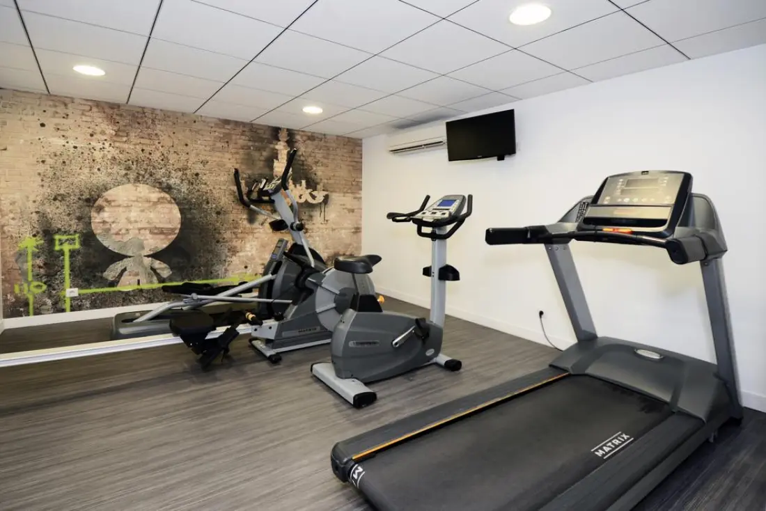 Appart'hôtel Odalys City Toulouse Centre Gare