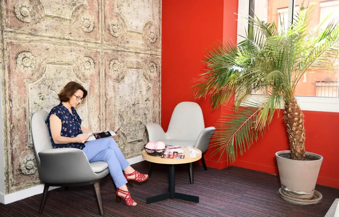 Appart'hôtel Odalys City Toulouse Centre Gare