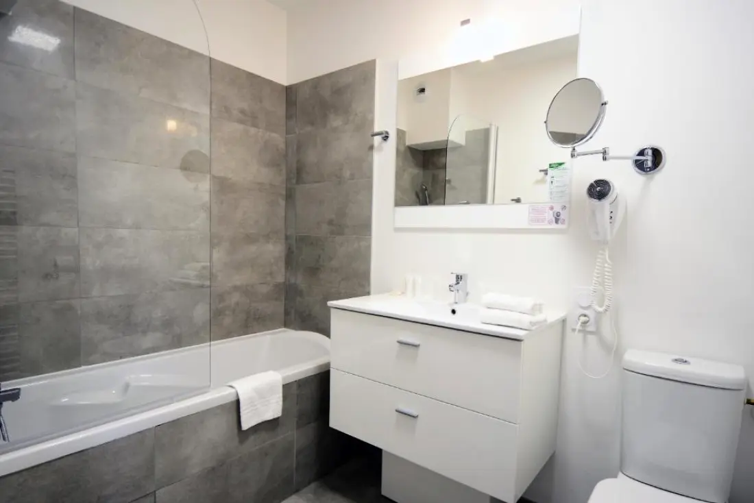 Appart'hôtel Odalys City Toulouse Centre Gare