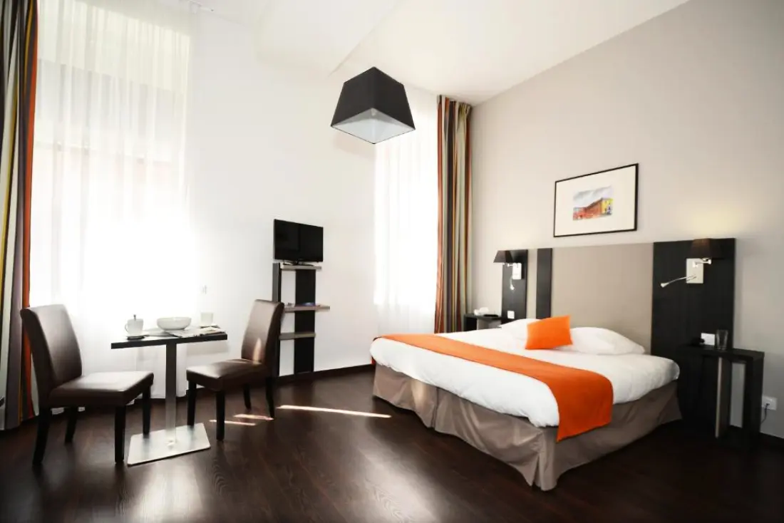Appart'hôtel Odalys City Toulouse Centre Gare