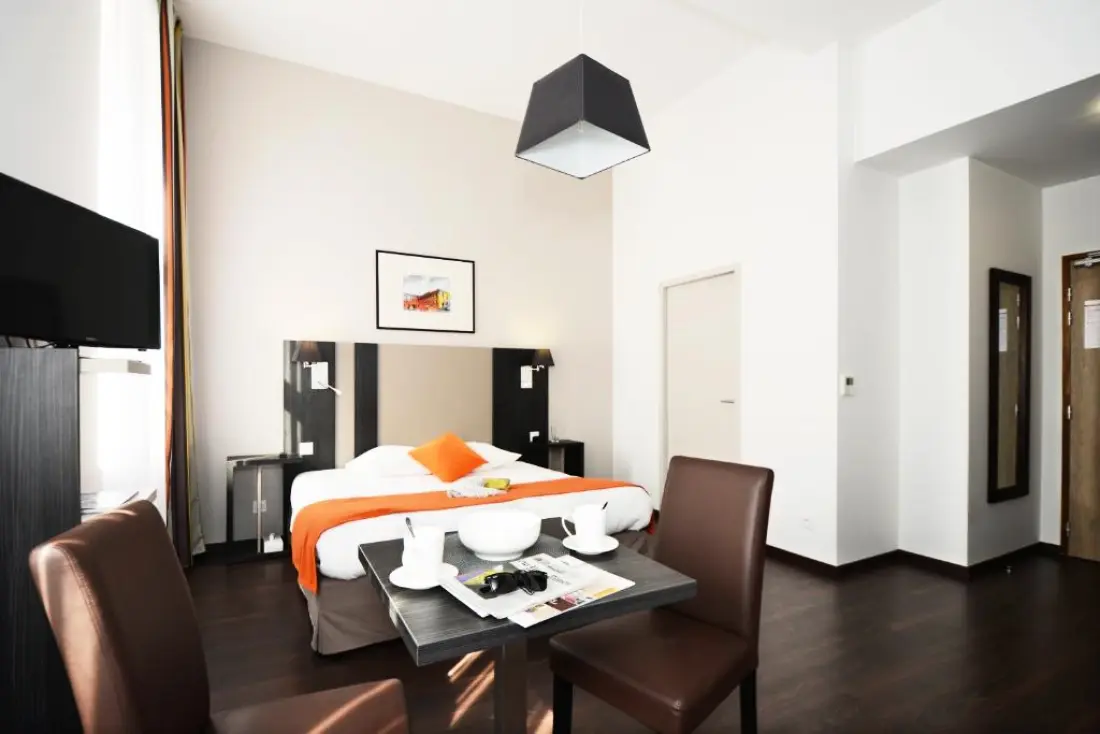 Appart'hôtel Odalys City Toulouse Centre Gare
