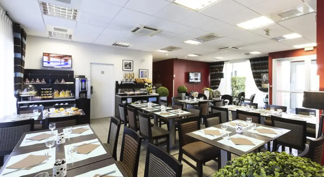 Néméa Appart'Hôtel Toulouse Saint Martin3 étoiles★★★