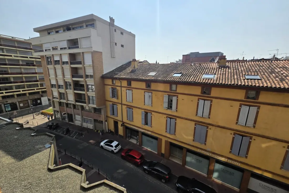 Joli T2 - Plein Centre-ville