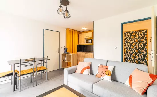 Appartement Cosy Avec Piscine
