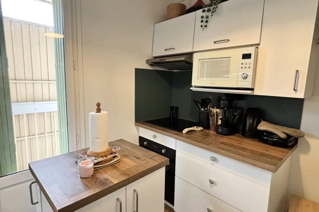 Appartement Lumineux Avec Balcon Et Parking