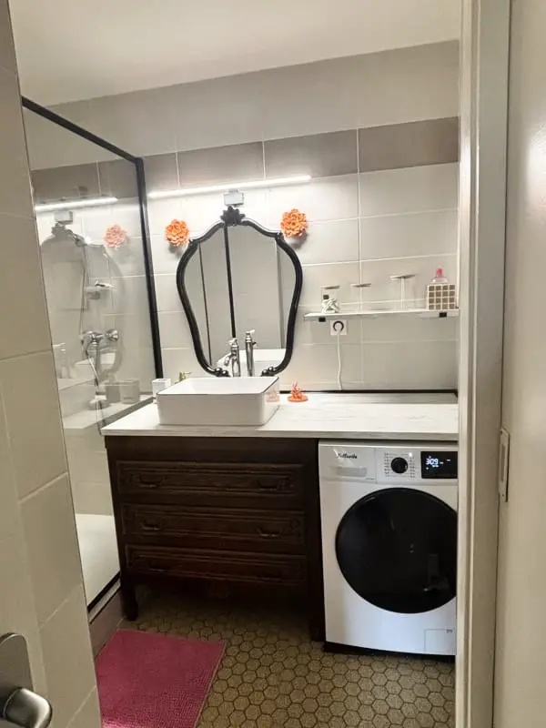 Appartement Lumineux Avec Balcon Et Parking