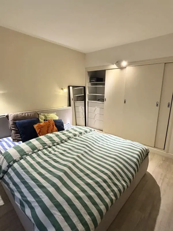 Appartement Lumineux Avec Balcon Et Parking