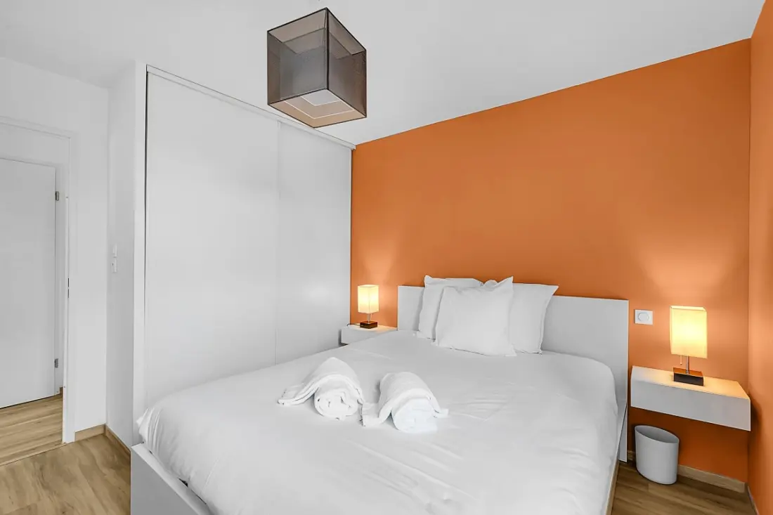T2 : Lumineux, Paisible Et Confortable