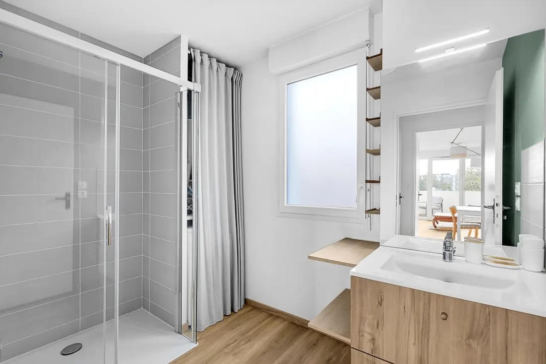 T2 : Lumineux, Paisible Et Confortable