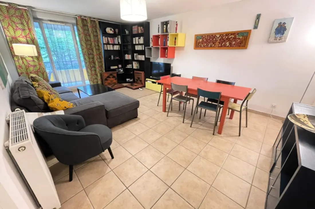 Spacieux Appartement à Deux Pas Des Attractions