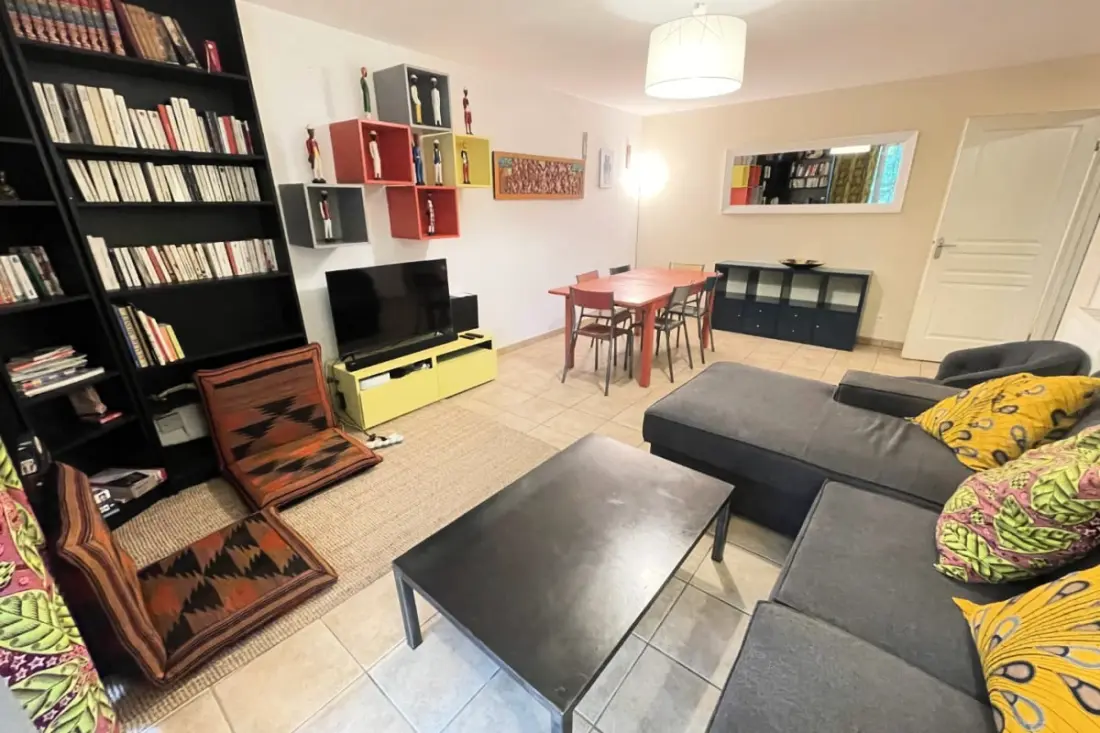 Spacieux Appartement à Deux Pas Des Attractions